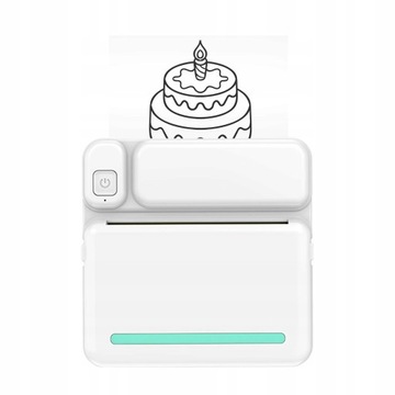 ТЕРМОПРИНТЕР ДЛЯ ТЕЛЕФОНА BLUETOOTH