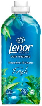 NIEMIECKI LENOR Płyn do płukania Lenor Fresh morska bryza z limonką