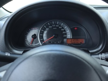 Nissan Micra IV Hatchback 5d Facelifting 1.2 80KM 2017 Nissan Micra 1.2 12V, Salon Polska, Serwis ASO, zdjęcie 10