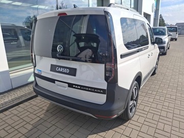 Volkswagen Caddy V Caddy 2.0 TDI 122KM 2025 Volkswagen Caddy 2.0 TDI 122 KM DSG r.o.2755 mm, zdjęcie 6