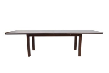 CLASSIC WALNUT раздвижной стол до 3м для гостиной