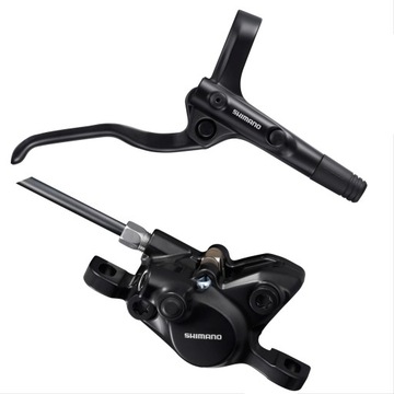 HAMULEC HYDRAULICZNY SHIMANO BR MT200 TYŁ KOMPLET