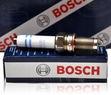 Свеча зажигания Bosch 0241145523 VW AUDI