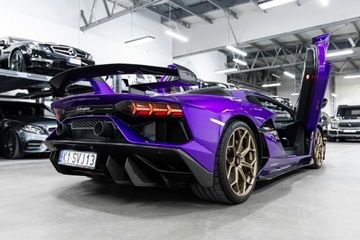 Lamborghini Aventador 2020 Lamborghini Aventador SVJ LP 770 6.5 V12. FV23%., zdjęcie 13