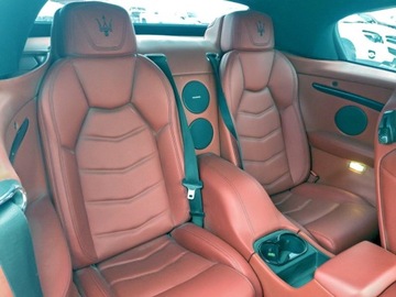 Maserati GranTurismo 2018 Maserati GranTurismo S 2018 4.7L 4.7 Benzyna 460KM, zdjęcie 10