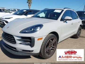 Porsche Macan 2021 Porsche Macan Porsche Macan S 3.0 Benzyna 348KM