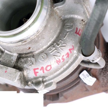 BMW F10 F30 F32 N57N 330D 430D 530D TURBO 7823202