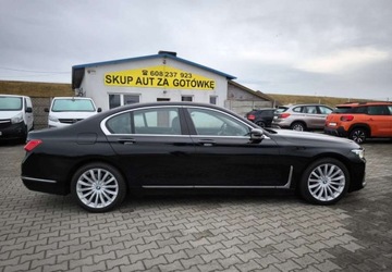 BMW Seria 7 G11-G12 2021 BMW Seria 7 BMW Seria 7 730d 3.0 Diesel 265KM, zdjęcie 5