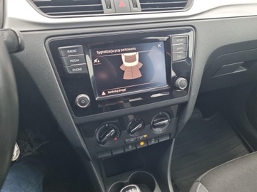 Skoda Rapid II Liftback Facelifting 1.0 TSI 110KM 2017 Škoda RAPID 1.0 TSI Ambition Škoda RAPID 1.0 TSI, zdjęcie 17