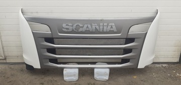 scania streamline r maska atrapa oryginal xpi
