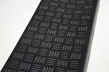 РЕЗИНОВЫЙ КОВРИК, СТУПЕНЬКА ДЛЯ ВИНТОВКИ, 25X75СМ