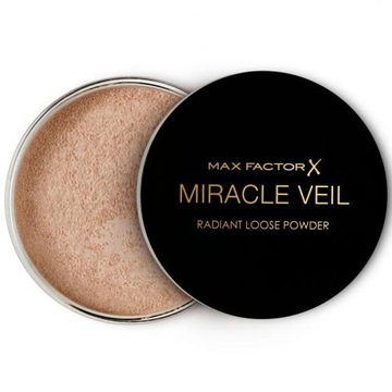 Max Factor Miracle Veil Radiant puder sypki 4g