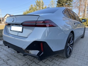 BMW Seria 5 G90-91 2023 BMW 520d xDrive M Sport PRO | Polski Salon | Gwarancja | FAKTURA VAT 23%, zdjęcie 10