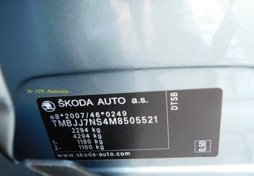 Skoda Kodiaq I SUV 2.0 TDI 150KM 2020 Skoda Kodiaq z Gwarancja Nowy Rozrzad Model 2021r 2.0 Diesel 150KM, zdjęcie 24