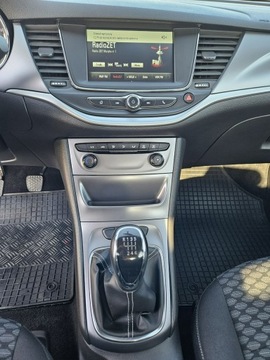 Opel Astra K Hatchback 5d 1.4 Turbo 125KM 2017 Opel Astra Polski salon, I właściciel, zdjęcie 18