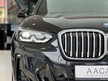 BMW X3 G01 SUV Plug-in Facelifting 2.0 30e 292KM 2023 BMW X3 xDrive30e M Sport Plug In Kamera cofania CarPlay Android Auto, zdjęcie 38
