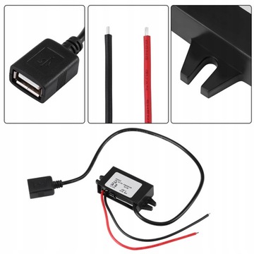 ИСТОЧНИК ПИТАНИЯ USB 5 В, 3 А, 6 В, 12 В, 24 В, 48 В, преобразователь постоянного тока