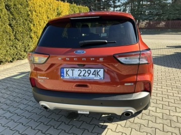 Ford Escape III 2020 Ford Escape 2.0 EcoBoost, automat, 4x4, zdjęcie 9