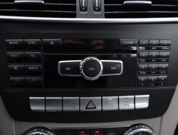 Mercedes Klasa C W204 Kombi T204 2.2 200 CDI BlueEFFICIENCY 136KM 2011 Mercedes C C 200 CDI, Automat, Klima, Klimatronic, zdjęcie 12