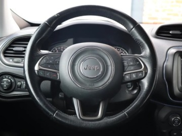 Jeep Renegade SUV Facelifting 1.0 GSE T3 Turbo 120KM 2019 Jeep Renegade 1.0 T-GDI, Salon Polska, Serwis ASO, zdjęcie 14