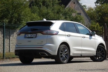 Ford Edge II SUV 2.0 TDCi Twin-Turbo 210KM 2017 Edge ST 2xAlu 2.0TDCI 209PS Full LED Kamera Panorama Full Opcja, zdjęcie 3
