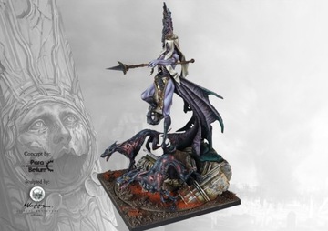 Серия CONQUEST Fallen Divinity Artisan