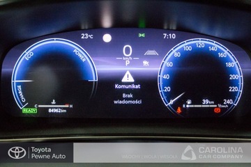 Toyota Corolla XII TS Kombi Facelifting 1.8 Hybrid 140KM 2023 Toyota Corolla Seria E21 (2019-) 1.8 Hybrid Style, zdjęcie 3