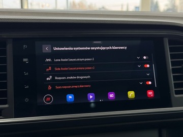 Cupra Ateca Crossover Facelifting 2.0 TSI 300KM 2022 Cupra Ateca 4Drive DSG 300km / 1 właściciel / Salo, zdjęcie 34