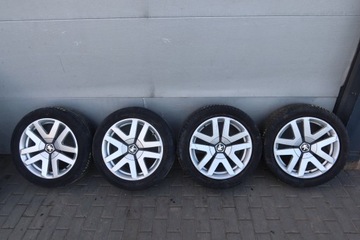 KOŁA FELGI PEUGEOT 3008 I 7.5x17 ET29 4x108 9671643477