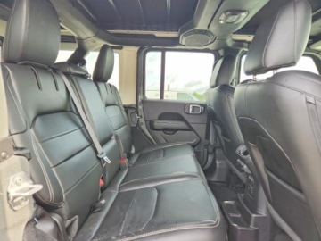 Jeep Wrangler IV 2021 Jeep Wrangler Unlimited Sahara 4xe 2021 2.0 Hybryda 375KM, zdjęcie 10