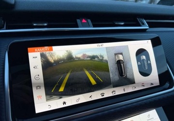 Land Rover Range Rover Velar SUV 2.0 SD4 240KM 2017 Land Rover Range Rover Velar Land Rover Range Rover Velar 2.0 SD4 R-Dynami, zdjęcie 35