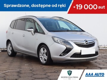 Opel Zafira C Tourer 2.0 CDTI ECOTEC 130KM 2016 Opel Zafira 2.0 CDTI, Salon Polska, Automat