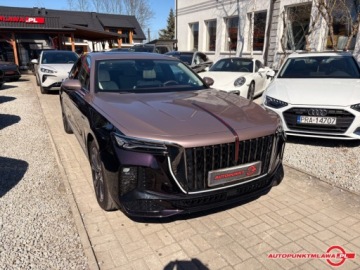 Hongqi H9 2.0 T 245KM 2025 Hongqi H9 Auto Punkt 2.0 Benzyna 245KM, zdjęcie 4