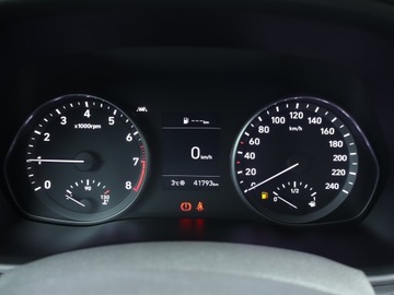 Hyundai i30 III Wagon Facelifting 1.5 DPI 110KM 2022 Hyundai i30 1.5 DPI, Salon Polska, 1. Właściciel, zdjęcie 10