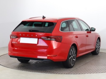 Skoda Octavia III Kombi Facelifting 1.5 TSI ACT 150KM 2020 Skoda Octavia 1.5 TSI, Salon Polska, Serwis ASO, zdjęcie 4