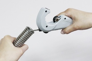 Ключ DN32 1 1/2 для подсоединения гофрированной трубы Flexo из нержавеющей стали.