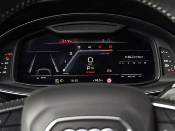 Audi Q8 2026 AUDI Q8 / E-Tron SQ8 TFSI quattro Suv 4.0 (503KM) 2026, zdjęcie 9