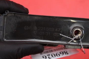 CÍVKA ZAPALOVACÍ 0221503472 OPEL CORSA D 1.2 16V 08R