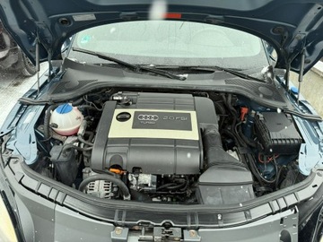 Audi TT 8J Coupe 2.0 TFSI 200KM 2008 Audi TT Coupe 2,0 tfsi 200ps ładne świeżo, zdjęcie 6