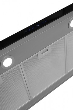 ВЫТЯЖКА TOFLESH ЭТНА ЧЕРНАЯ 60СМ СТЕКЛО НОВИНКА!