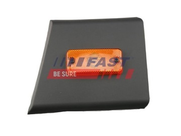 НАКЛАДКА НАРУЖНАЯ FIAT DUCATO 06> БОКОВАЯ LE POLE