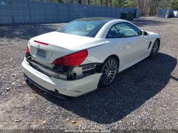 Mercedes SL R231 2019 Mercedes-Benz SL 450, 2019r., 3.0L 3.0 Benzyna 362KM, zdjęcie 4