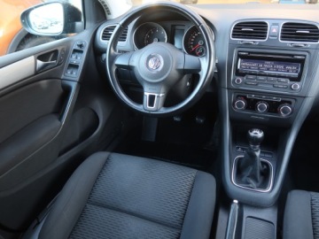 Volkswagen Golf VII Hatchback 3d 1.2 TSI 105KM 2012 VW Golf 1.2 TSI, Salon Polska, Serwis ASO, Klima, zdjęcie 6