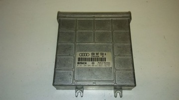 KOMPUTER SILNIKA VW AUDI 1,6 8V 0261204504 8D0907558A
