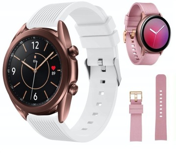 РЕМЕНЬ ДЛЯ ЧАСОВ GALAXY 3 4 5 6 40/41/42/43/44/46/47 мм 45PRO CLASSIC Active 2