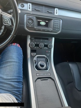 Land Rover Range Rover Evoque I SUV Coupe 2.2 TD4 150KM 2015 Land Rover Range Rover Evoque HSE Dynamic 2.2d 150KM 2015r 1 właściciel!, zdjęcie 16