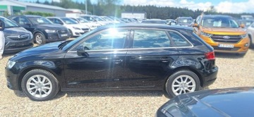 Audi A3 8V Hatchback 3d 1.4 TFSI 122KM 2013 Audi A3 Sportback Duża navi, ledy xsenon, zdjęcie 3