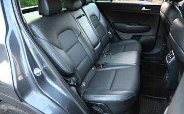 Kia Sportage III SUV Facelifting 1.7 CRDi 115KM 2016 Kia Sportage 1,7 CRDI 115 KM BI-Xenon Nawigacja Kamera asystent 1.7 Diesel, zdjęcie 24