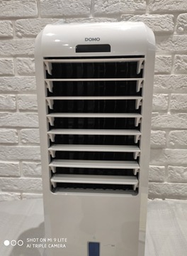 Вентилятор с Domo Remote Control DO153A