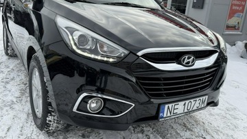 Hyundai ix35 SUV Facelifting 2.0 CRDi 136KM 2014 Hyundai ix35 2.0 Diesel Zarejestrowany, zdjęcie 1